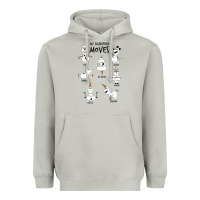 Moon Dust Frozen 2 Olaf My Signature Moves Heavyweight Hoodie - minhPixels