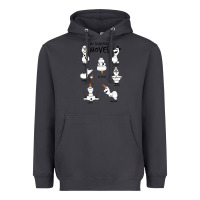 Smoke Frozen 2 Olaf My Signature Moves Heavyweight Hoodie - minhPixels