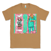 Toasted Coconut nurse  blonde woman Classic Tee - RanaPortraitStore