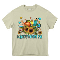 Mossy kindergarten Heavy Core Tee - JahusDesignShop