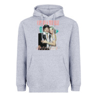 Heather Grey Captain Tennille Retro Fan Art Design gift Heavyweight Hoodie - minhPixels