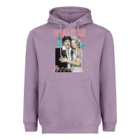 Lavender Captain Tennille Retro Fan Art Design gift Heavyweight Hoodie - minhPixels