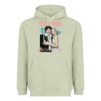 Matcha Captain Tennille Retro Fan Art Design gift Heavyweight Hoodie - minhPixels