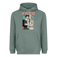 Captain Tennille Retro Fan Art Design Gift Heavyweight Hoodie | Teevron