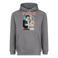 Storm Captain Tennille Retro Fan Art Design gift Heavyweight Hoodie - minhPixels