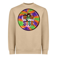 Mushroom Momster Heavyweight Sweatshirt - BundleAndBundleShop