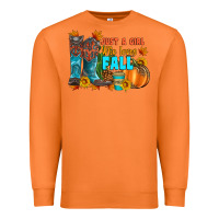 Carrot jusa a girl who loves fall Premium Sweatshirt - Artiststas