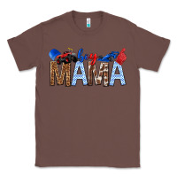 Chestnut Boy Mama Classic Tee - texasbilliewilder