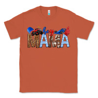 Copper Boy Mama Classic Tee - texasbilliewilder