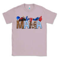 Lilac Boy Mama Classic Tee - texasbilliewilder