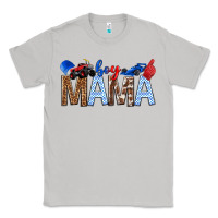 Moon Dust Boy Mama Classic Tee - texasbilliewilder