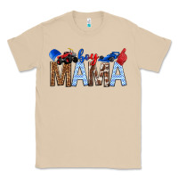 Mushroom Boy Mama Classic Tee - texasbilliewilder