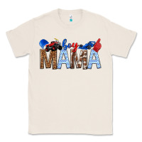 Natural Boy Mama Classic Tee - texasbilliewilder