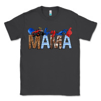 Smoke Boy Mama Classic Tee - texasbilliewilder