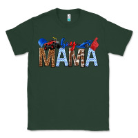Sports Green Boy Mama Classic Tee - texasbilliewilder