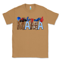 Toasted Coconut Boy Mama Classic Tee - texasbilliewilder
