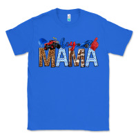 True Royal Boy Mama Classic Tee - texasbilliewilder