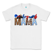 White Boy Mama Classic Tee - texasbilliewilder