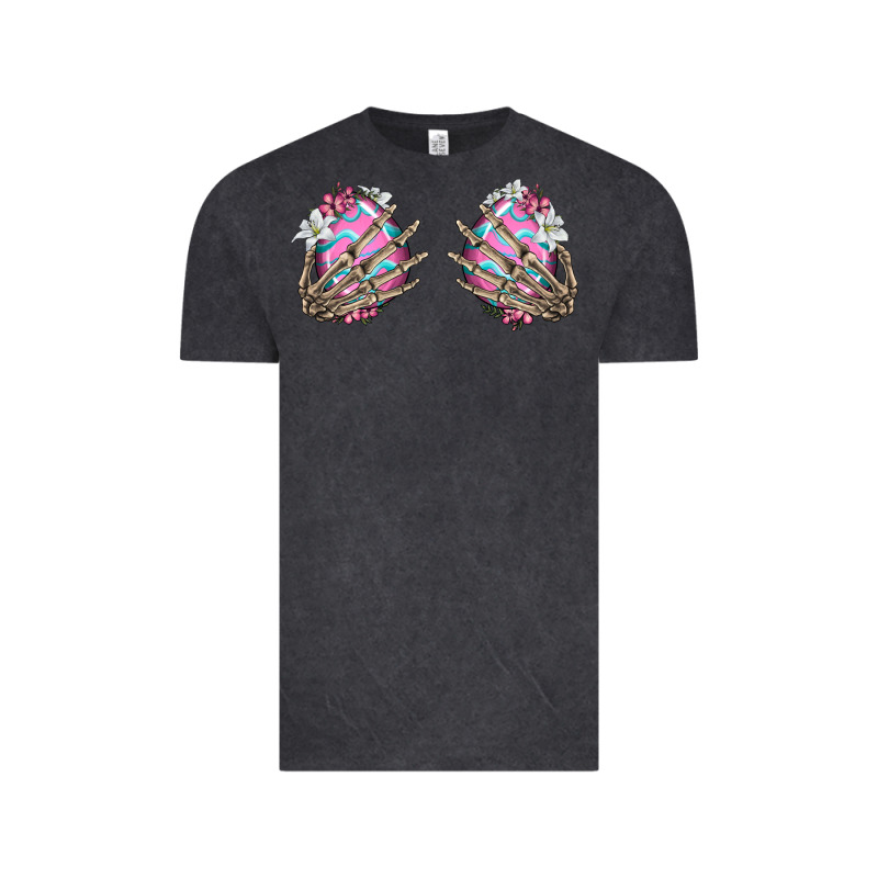 Easter Hands Skeleton Vintage Tee by Jasminsmagicworld | Teevron