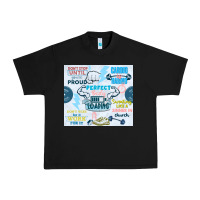 Black perfect body loading Urban Heavy Tee - TumblerDesignByShophia
