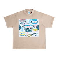 French Oak perfect body loading Urban Heavy Tee - TumblerDesignByShophia