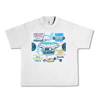 Lunar Rock perfect body loading Urban Heavy Tee - TumblerDesignByShophia