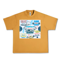 Peanut Butter perfect body loading Urban Heavy Tee - TumblerDesignByShophia