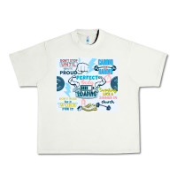 Pistachio perfect body loading Urban Heavy Tee - TumblerDesignByShophia