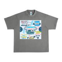 Tornado perfect body loading Urban Heavy Tee - TumblerDesignByShophia
