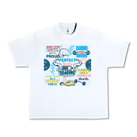 White perfect body loading Urban Heavy Tee - TumblerDesignByShophia