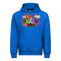 Cobalt endo crew Urban Hoodie - AdoDesignShop