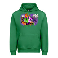 Emerald endo crew Urban Hoodie - AdoDesignShop