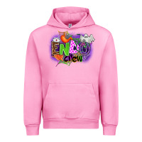Fuchsia Pink endo crew Urban Hoodie - AdoDesignShop