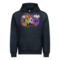 Navy endo crew Urban Hoodie - AdoDesignShop