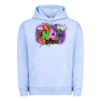 Pigment Grape Ice endo crew Urban Hoodie - AdoDesignShop