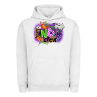 Pigment Lunar Rock endo crew Urban Hoodie - AdoDesignShop