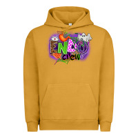 Pigment Peanut Butter endo crew Urban Hoodie - AdoDesignShop