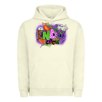 Pigment Pistachio endo crew Urban Hoodie - AdoDesignShop