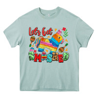 Arona let's get smashed Heavy Core Tee - LillyAllenDesigns