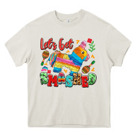 Let's Get Smashed Heavy Core Tee | Teevron