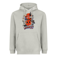 Moon Dust Lil Boo Halloween Horror Nights Every Is October 31St Heavyweight Hoodie - minhPixels