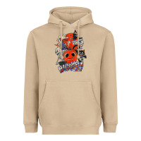Mushroom Lil Boo Halloween Horror Nights Every Is October 31St Heavyweight Hoodie - minhPixels