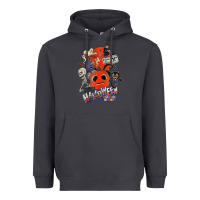 Lil Boo Halloween Horror Nights Every Is October 31st Heavyweight Hoodie | Teevron