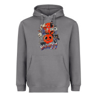 Storm Lil Boo Halloween Horror Nights Every Is October 31St Heavyweight Hoodie - minhPixels