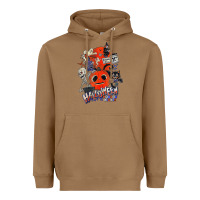 Toasted Coconut Lil Boo Halloween Horror Nights Every Is October 31St Heavyweight Hoodie - minhPixels