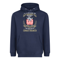 Navy combat engineer  , it can not be inherited or purchase Heavyweight Hoodie - minhPixels