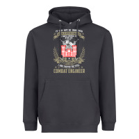 Smoke combat engineer  , it can not be inherited or purchase Heavyweight Hoodie - minhPixels