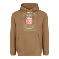Toasted Coconut combat engineer  , it can not be inherited or purchase Heavyweight Hoodie - minhPixels