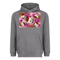 Storm Guinea pig flowers Heavyweight Hoodie - Artiststas