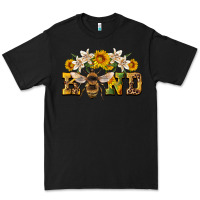 Black bee kind Premium Tee - Artiststas